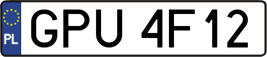 GPU4F12