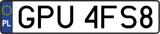 GPU4FS8