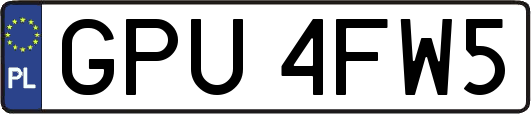 GPU4FW5