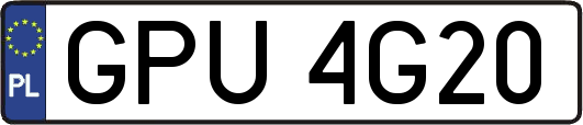 GPU4G20