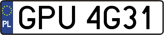 GPU4G31
