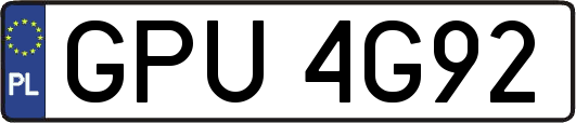 GPU4G92