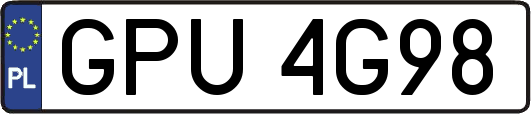 GPU4G98
