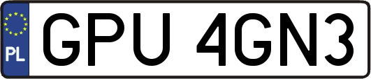 GPU4GN3