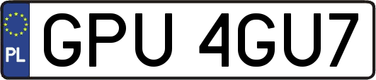GPU4GU7