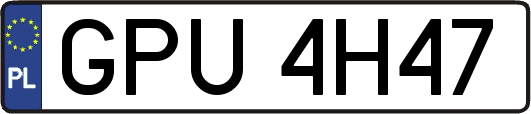 GPU4H47