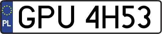 GPU4H53