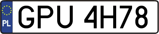 GPU4H78