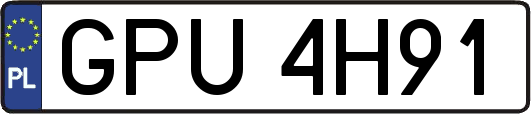 GPU4H91