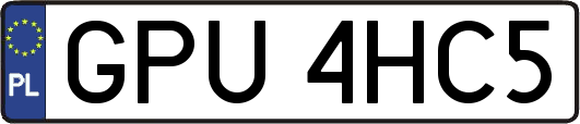 GPU4HC5