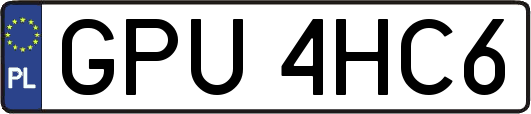 GPU4HC6