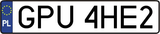 GPU4HE2