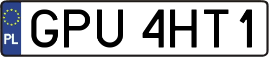 GPU4HT1