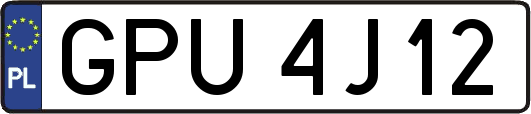 GPU4J12