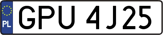 GPU4J25