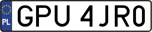 GPU4JR0