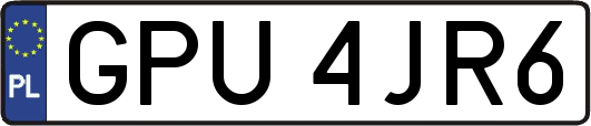 GPU4JR6