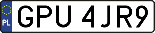 GPU4JR9