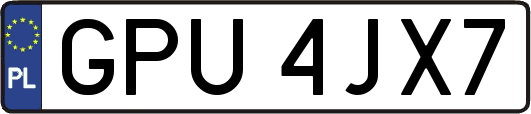 GPU4JX7