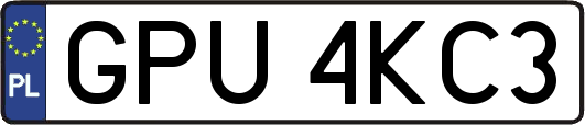 GPU4KC3
