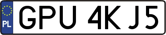 GPU4KJ5