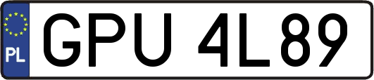 GPU4L89