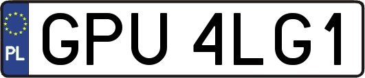 GPU4LG1