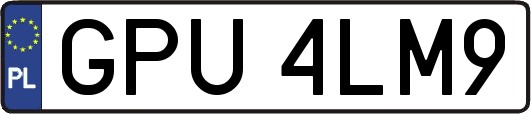 GPU4LM9