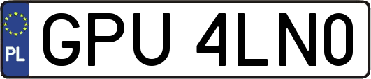 GPU4LN0
