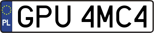 GPU4MC4