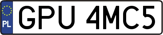 GPU4MC5