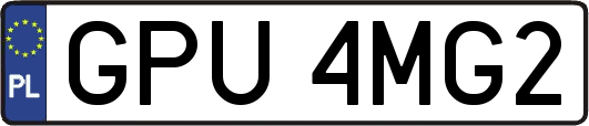 GPU4MG2