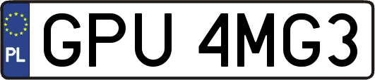 GPU4MG3