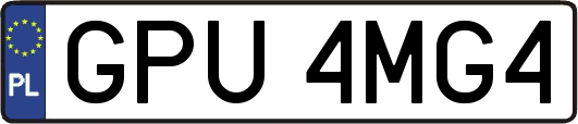 GPU4MG4