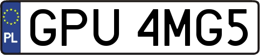GPU4MG5