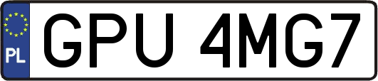 GPU4MG7
