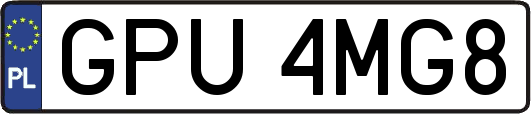 GPU4MG8