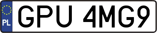 GPU4MG9