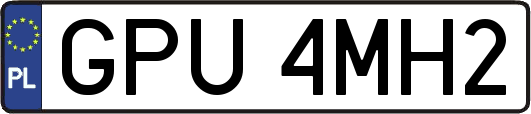 GPU4MH2