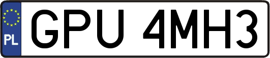 GPU4MH3