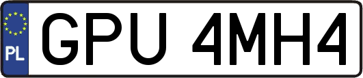 GPU4MH4