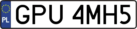 GPU4MH5