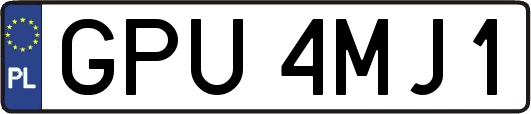 GPU4MJ1