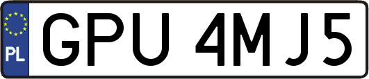 GPU4MJ5