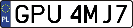 GPU4MJ7