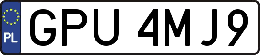 GPU4MJ9