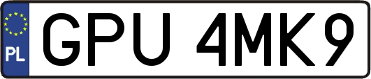 GPU4MK9