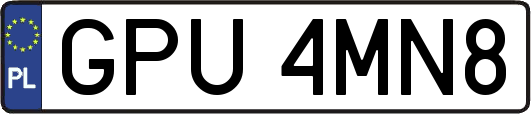 GPU4MN8