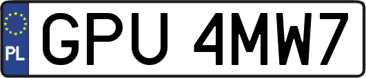 GPU4MW7