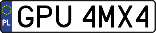 GPU4MX4